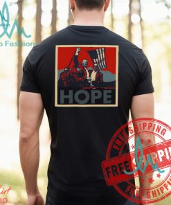 Trump Shooting Hope Shirt
