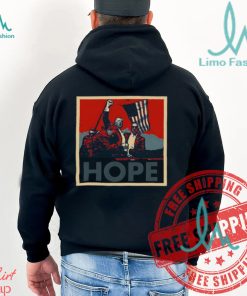 Trump Shooting Hope Shirt