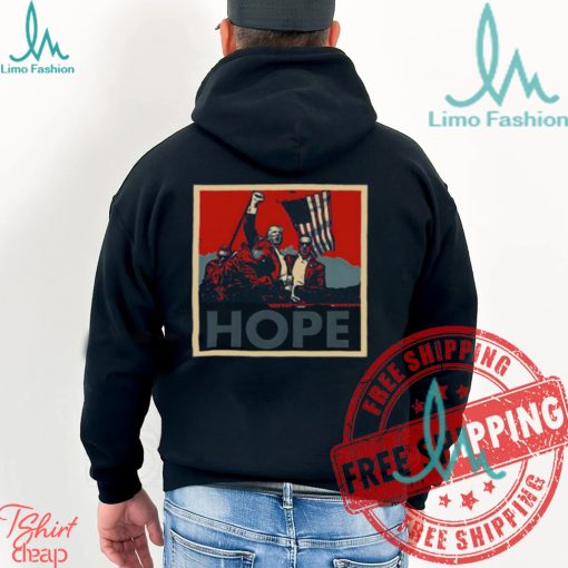 Trump Shooting Hope Shirt