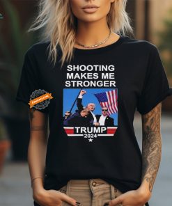 Trump Shooting Makes Me Stronger Trump Pennsylvania 2024 T Shirt