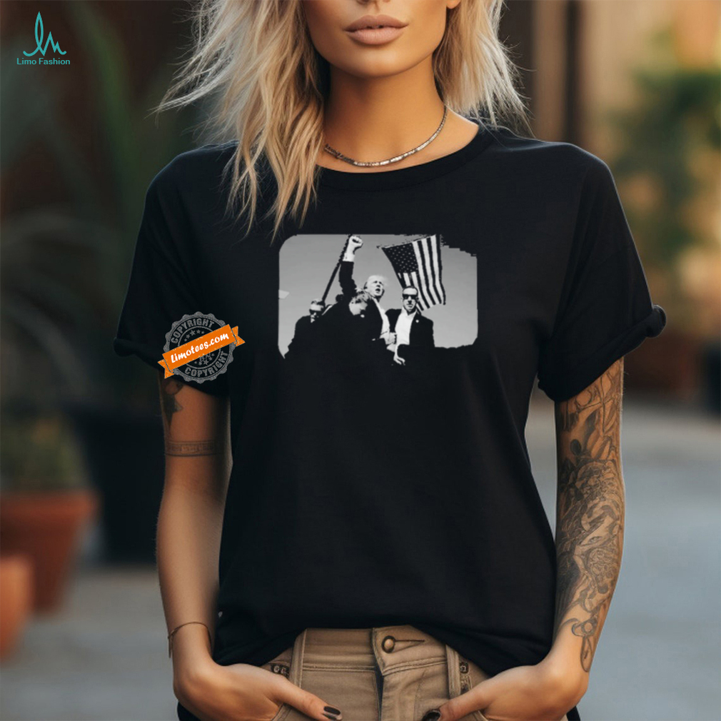 Trump Shot Pennsylvania 14th July Rally Shot Legend Usa 2024 T Shirt Trump Shot Pennsylvania 14th July Rally Shot Legend Usa 2024 T Shirt