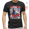 Judas Priest Invincible Shield Tour  2024 July Shirt