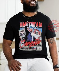 Trump Shot Sheepey Legends Never Die Trump American Gangster Shirt