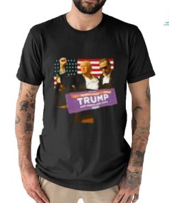 Trump Shot T Shirt