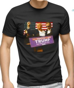 Trump Shot T Shirt