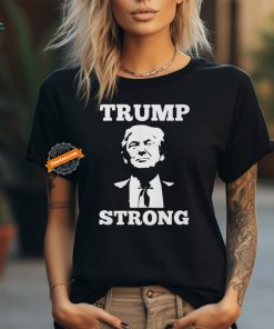 Trump Strong Pennsylvania Rally Shirt