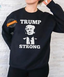 Trump Strong Pennsylvania Rally Shirt