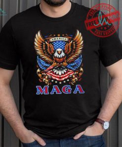 Trump Support Election 2024 America shirt