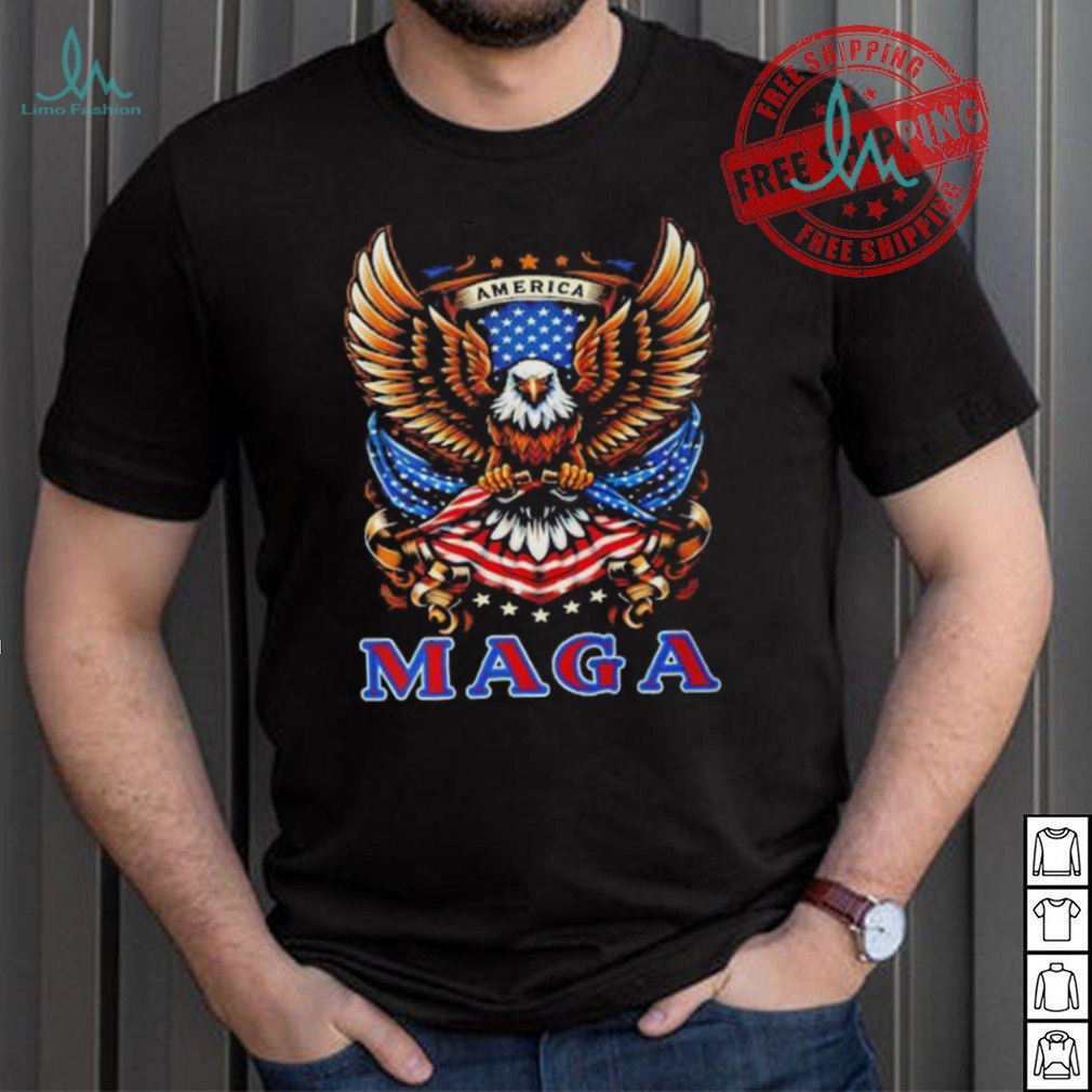 Trump Support Election 2024 America shirt