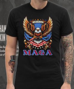 Trump Support Election 2024 America shirt