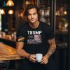 Trump You Missed Middle Finger 24 Vote Trump T Shirt