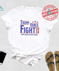 Trump Vance 2024 Election Shirt Trump Shirt Trump 2024 Election Shirt Vance VP Shirt President Trump Election 2024 Shirt