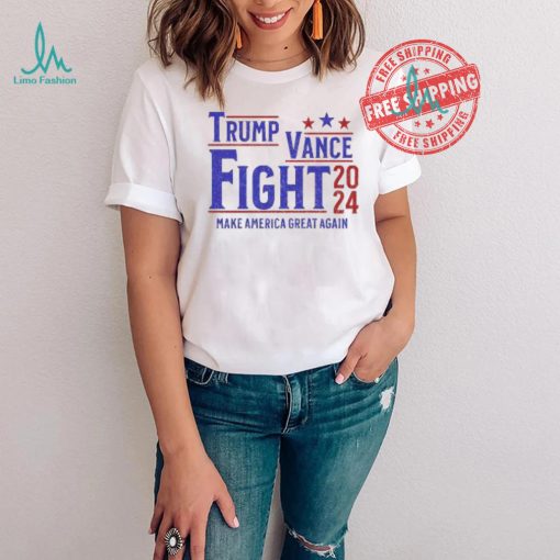 Trump Vance 2024 Election Shirt Trump Shirt Trump 2024 Election Shirt Vance VP Shirt President Trump Election 2024 Shirt