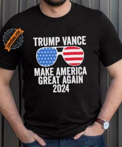 Trump Vance 2024 Make America Great Again Trump 2024 T Shirt