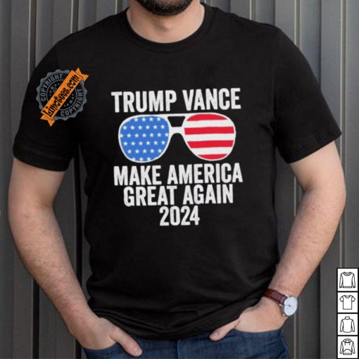 Trump Vance 2024 Make America Great Again Trump 2024 T Shirt
