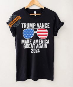 Trump Vance 2024 Make America Great Again Trump 2024 T Shirt