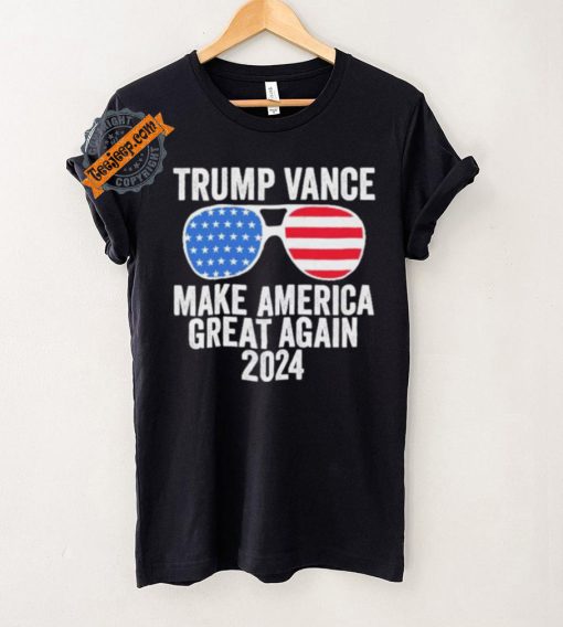 Trump Vance 2024 Make America Great Again Trump 2024 T Shirt