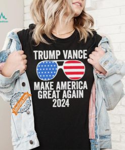 Trump Vance 2024 Make America Great Again Trump 2024 T Shirt