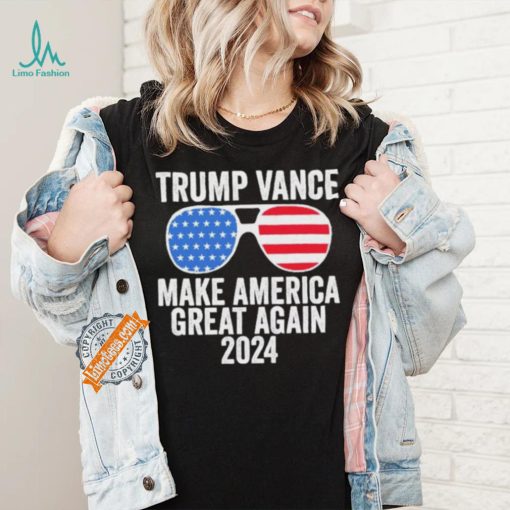 Trump Vance 2024 Make America Great Again Trump 2024 T Shirt