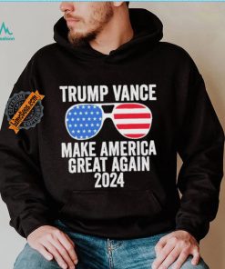 Trump Vance 2024 Make America Great Again Trump 2024 T Shirt