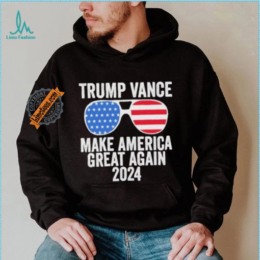 Trump Vance 2024 Make America Great Again Trump 2024 T Shirt