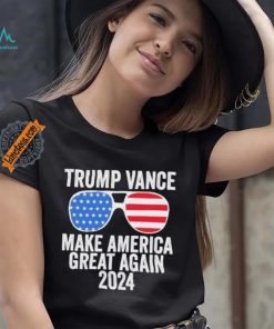 Trump Vance 2024 Make America Great Again Trump 2024 T Shirt