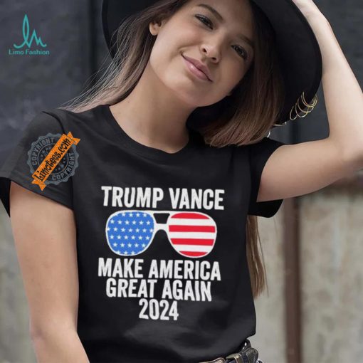 Trump Vance 2024 Make America Great Again Trump 2024 T Shirt