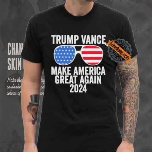 Trump Vance 2024 Make America Great Again Trump 2024 T Shirt