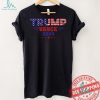 Top Retro you missed Trump 2024 shirt
