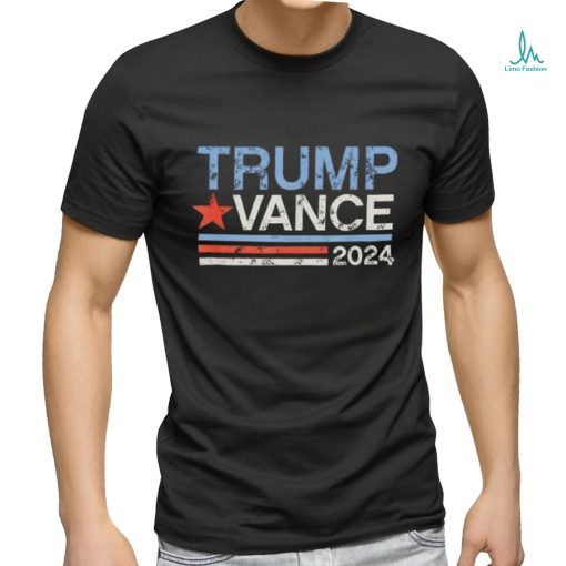 Trump Vance 2024 Vintage Shirt