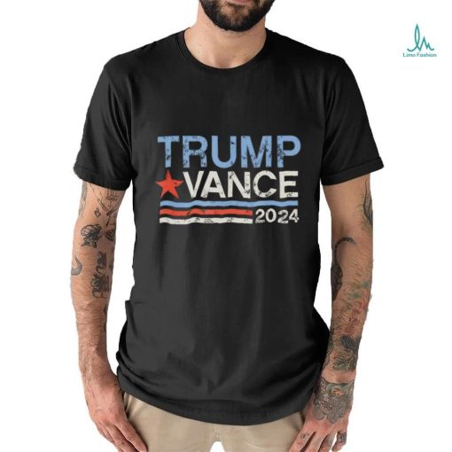 Trump Vance 2024 Vintage Shirt