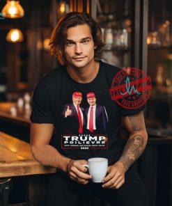 Trump and Pierre Poilievre make America and Canada great again 2024 shirt