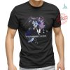 Stoned to the bone skull with cigar shirt
