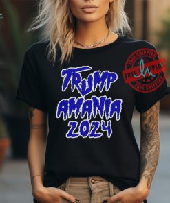 Trumpamania 2024 Trump Republican Shirt