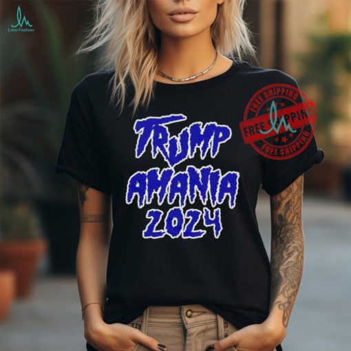 Trumpamania 2024 Trump Republican Shirt