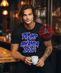 Trumpamania 2024 Trump Republican Shirt