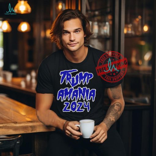 Trumpamania 2024 Trump Republican Shirt