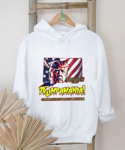 Trumpamania Connecticut Rally Anthem Shirt