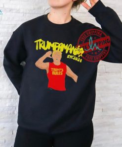 Trumpamania Est 2024 Trump’s Rules shirt