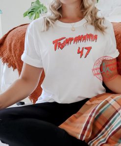 Trumpamania Hulk Hogan Style shirt