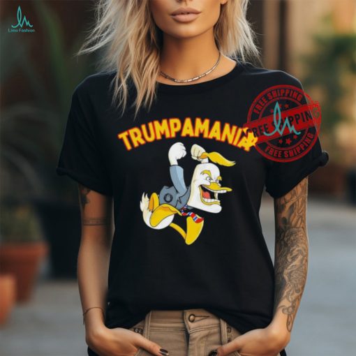 Trumpamania TRUMP Duck Shirt