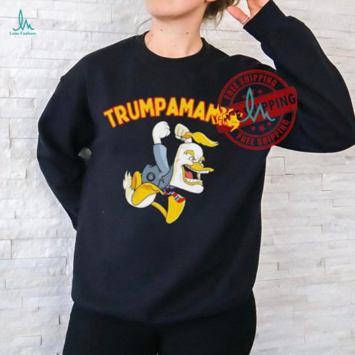 Trumpamania TRUMP Duck Shirt