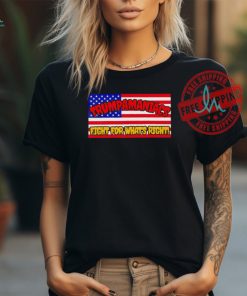 Trumpamaniacs Fight for What’s Right Hulk Hogan shirt