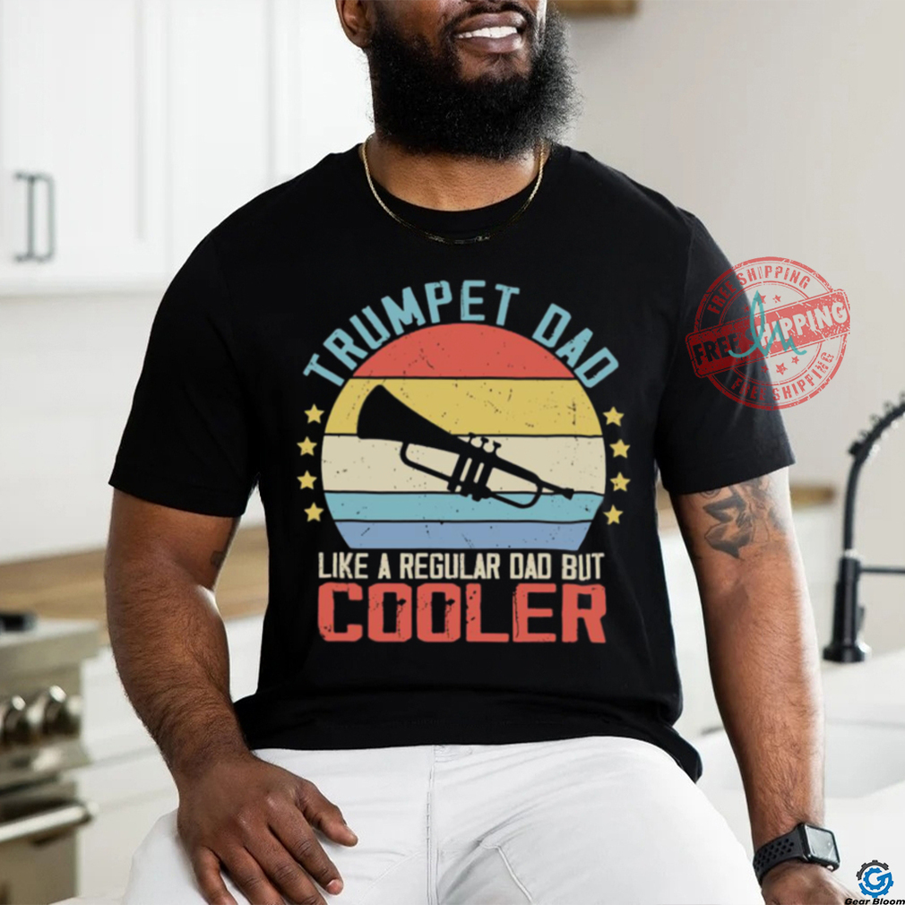 Trumpet Dad Like A Regular Dad But Cooler Trumpet Essential T shirt Trumpet Dad Like A Regular Dad But Cooler Trumpet Essential T shirt