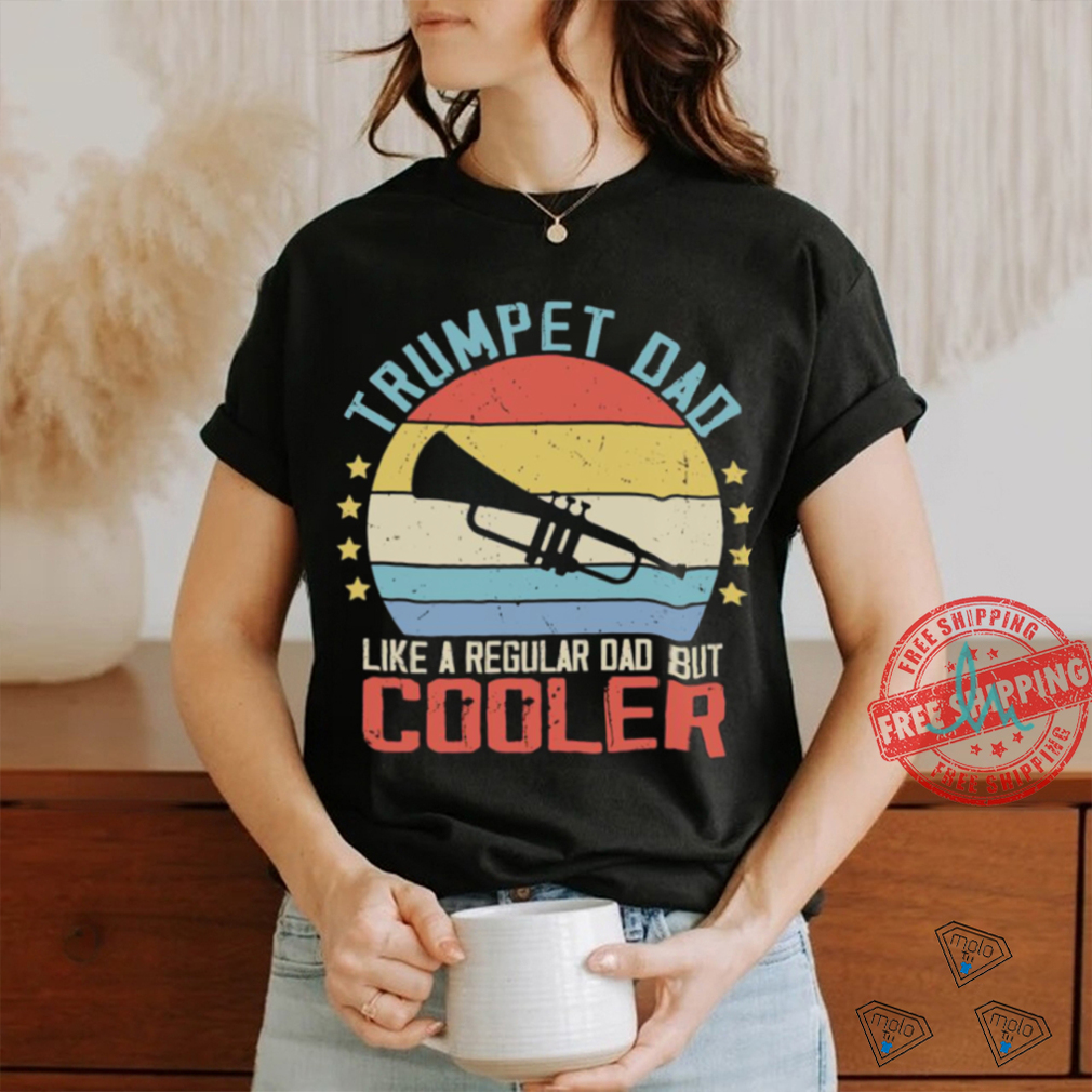 Trumpet Dad Like A Regular Dad But Cooler Trumpet Essential T shirt Trumpet Dad Like A Regular Dad But Cooler Trumpet Essential T shirt