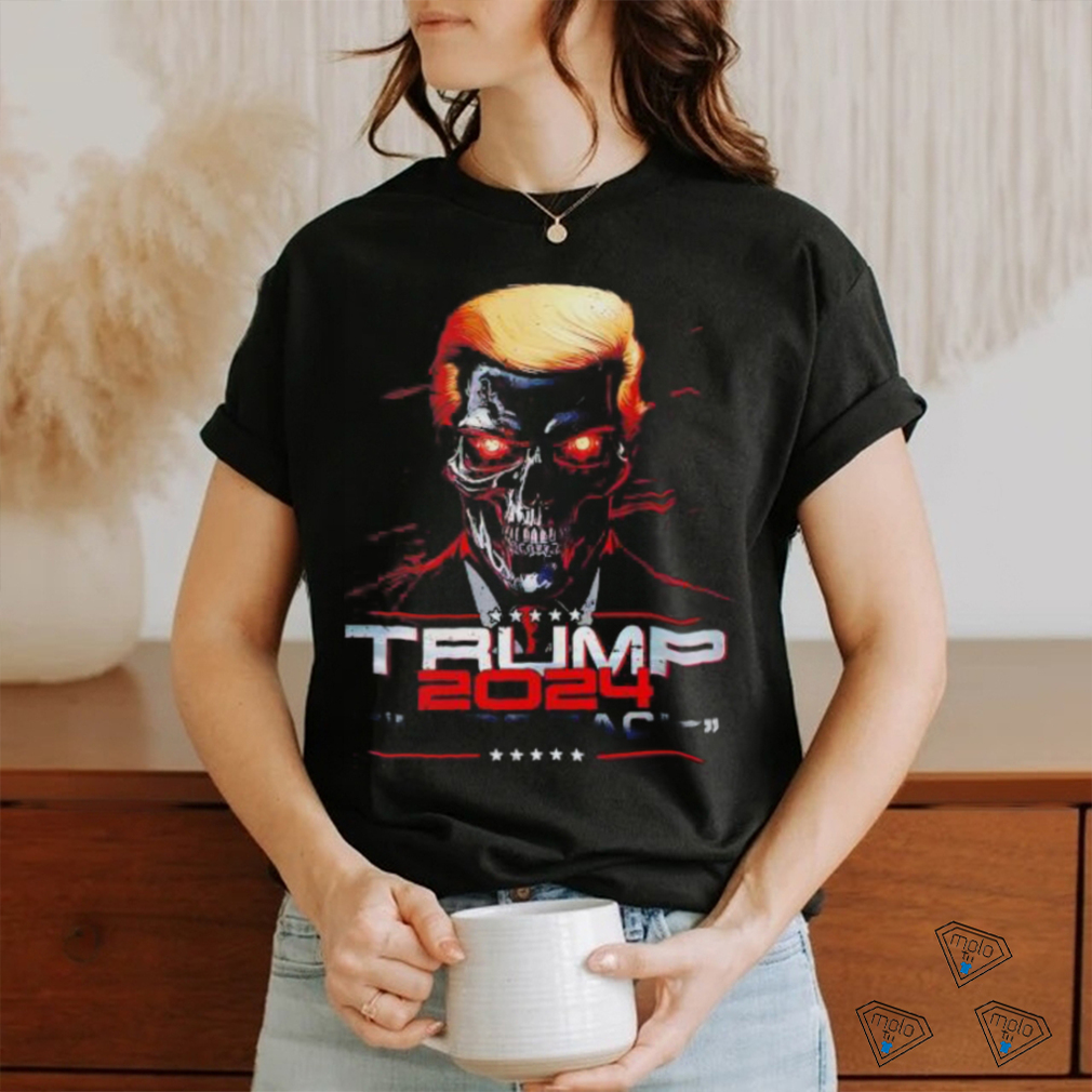 Trumpinator Trump 2024 I’ll be back shirt Trumpinator Trump 2024 I’ll be back shirt