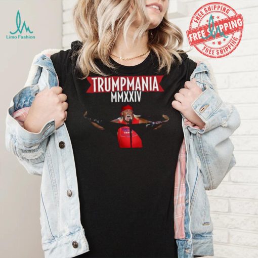 Trumpmania Hulk Hogan Shirt Hulk Hogan Shirt Hulk Hogan Trump T Shirt Hulk Hogan Trump Vance 2024 Shirt Hulk Hogan Ripping Shirt