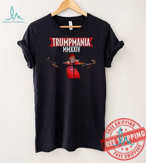 Trumpmania Hulk Hogan Shirt Hulk Hogan Shirt Hulk Hogan Trump T Shirt Hulk Hogan Trump Vance 2024 Shirt Hulk Hogan Ripping Shirt