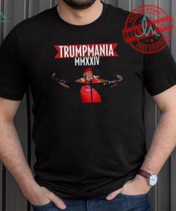 Trumpmania Hulk Hogan Shirt Hulk Hogan Shirt Hulk Hogan Trump T Shirt Hulk Hogan Trump Vance 2024 Shirt Hulk Hogan Ripping Shirt