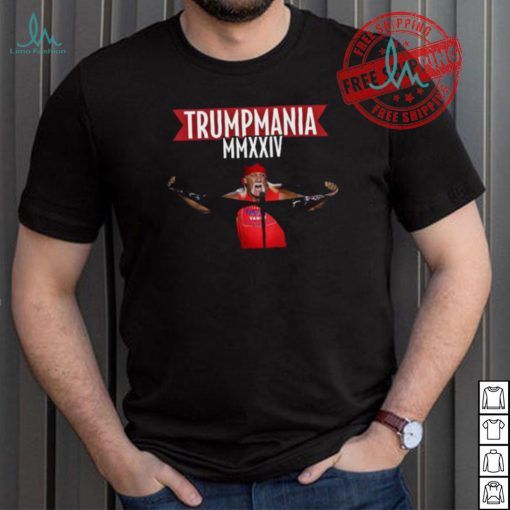 Trumpmania Hulk Hogan Shirt Hulk Hogan Shirt Hulk Hogan Trump T Shirt Hulk Hogan Trump Vance 2024 Shirt Hulk Hogan Ripping Shirt